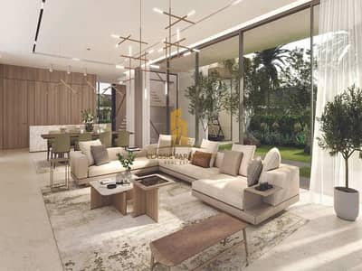 4 Bedroom Villa for Sale in Expo City, Dubai - Multiple Units | Next Maktoum Airport | Single Row