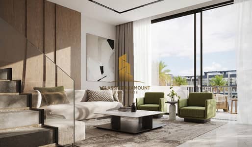 4 Bedroom Villa for Sale in Dubailand, Dubai - Single Row | Prime Location | Investor Deal