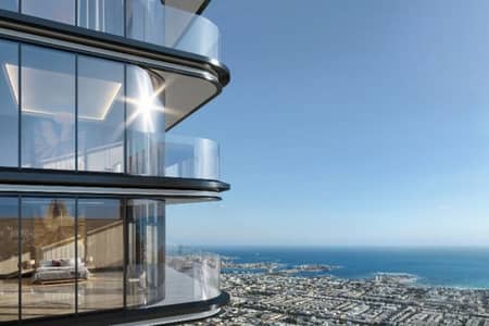 3 Cпальни Апартаменты Продажа в Шейх Зайед Роуд, Дубай - Квартира в Шейх Зайед Роуд，Trump Tower, 3 cпальни, 10270327 AED - 12233465