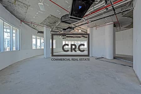 Floor for Rent in Business Bay, Dubai - Unique Duplex | Terrace | Panoramic View