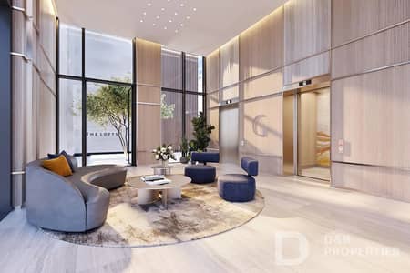 商业湾， 迪拜 1 卧室公寓待售 - 位于商业湾，半岛公寓，半岛四号 1 卧室的公寓 2800000 AED - 12233546
