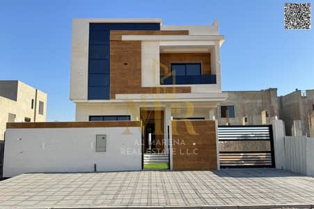 فیلا 4 غرف نوم للبيع في الحليو، عجمان - IMG-20250416-WA0129. jpg