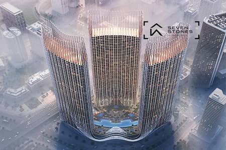 Studio for Sale in Business Bay, Dubai - High ROI | 70/30 Payment plan | With Balcony
