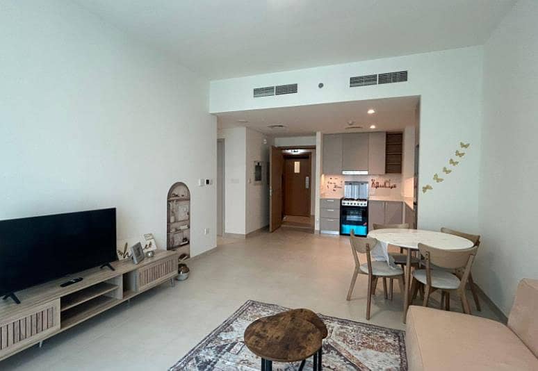 High Floor | Burj Khalifa View | Furnished