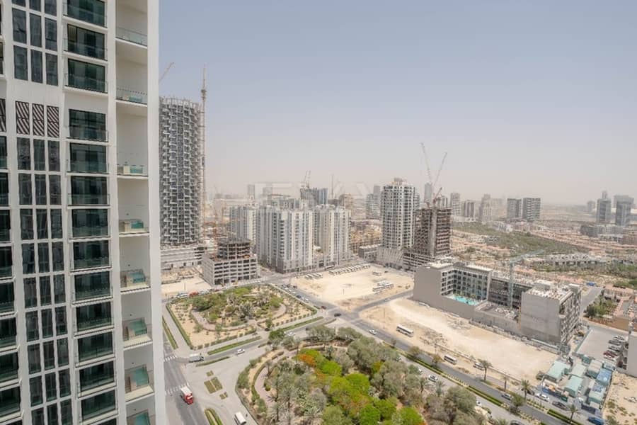 High Floor | Unfurnished | Panoramic Views