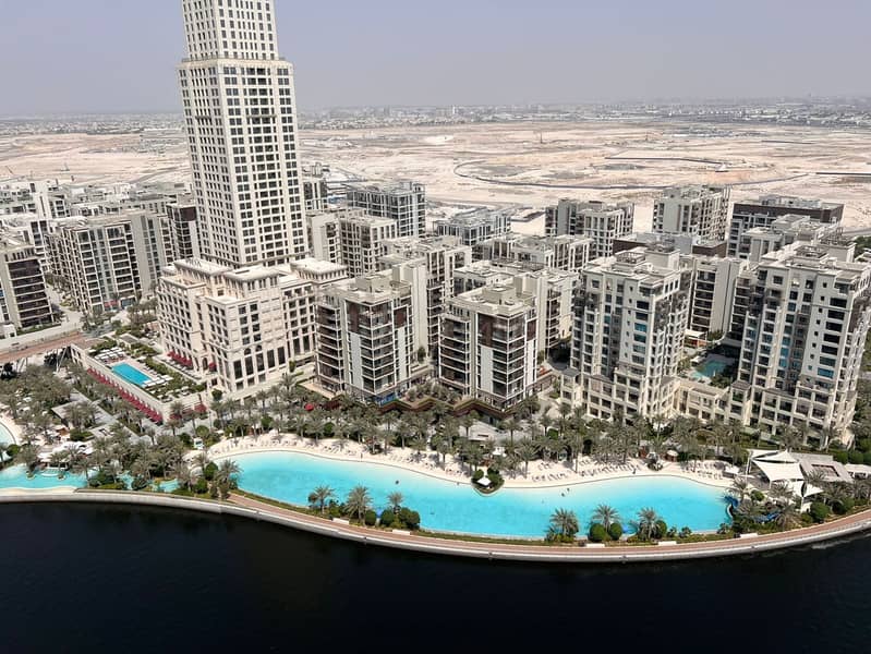 Квартира в Дубай Крик Харбор,Крик Палас, 3 cпальни, 270000 AED - 12233633 Квартира в Дубай Крик Харбор,Крик Палас, 3 cпальни, 270000 AED - 12233633