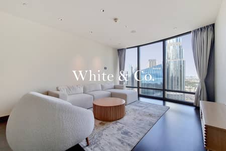2 Bedroom Apartment for Sale in Downtown Dubai, Dubai - Difc View | 2br +Study | Huge Living Room