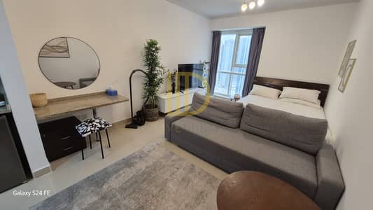 Studio for Rent in Jumeirah Lake Towers (JLT), Dubai - Fully Furnished Studio | Parking | Near to Metro | Ready to move in
