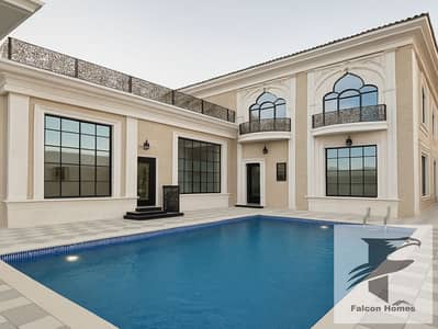 8 Bedroom Villa for Rent in Al Barsha, Dubai - Image (1). jpg