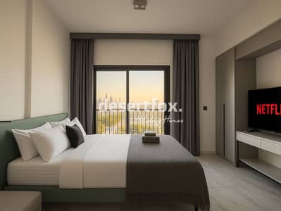 Studio for Rent in Mohammed Bin Rashid City (MBR City), Dubai - 7. png