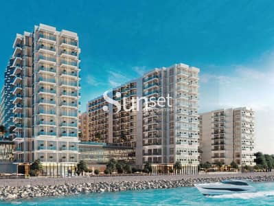 Studio for Sale in Al Marjan Island, Ras Al Khaimah - Exclusive Coastal Community at Playa Viva l RAK