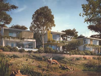 5 Bedroom Villa for Sale in Expo City, Dubai - Multiple Units | Next Maktoum Airport | Single Row