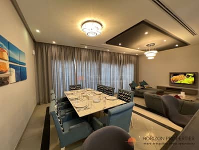 3 Bedroom Townhouse for Rent in Aljazeera Al Hamra, Ras Al Khaimah - Luxury Villa | Family Home | Furnished