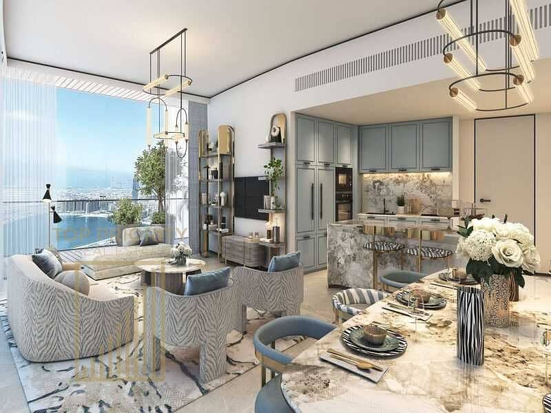 位于迪拜港,卡瓦利达马克海湾2号大楼 1 卧室的公寓 2912400 AED - 12233728 位于迪拜港,卡瓦利达马克海湾2号大楼 1 卧室的公寓 2912400 AED - 12233728