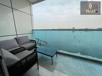 1 Спальня Апартаменты Продажа в Свободная зона Аджман, Аджман - CREEK TOWER QR. png