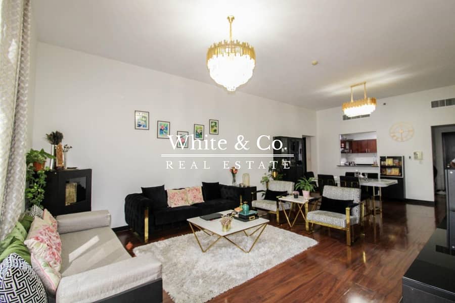 位于朱美拉湖塔 (JLT)，JLT S区，翠绿湖泊2号 2 卧室的公寓 2500000 AED - 12233940