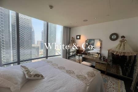 1 Bedroom Apartment for Sale in Downtown Dubai, Dubai - Mid Floor | Vacant 1Bedroom | Lake View