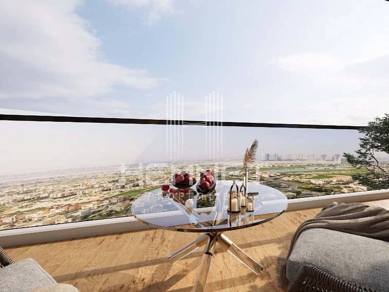 Genuine Resale | Golf Villas View | High Floor Genuine Resale | Golf Villas View | High Floor