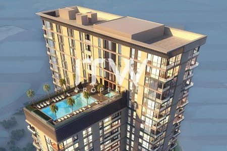 شقة 1 غرفة نوم للبيع في جزيرة الريم، أبوظبي - canaltower00_480x320. jpg