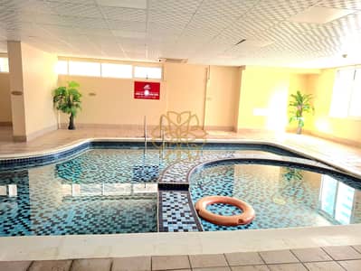 1 Bedroom Apartment for Rent in Al Taawun, Sharjah - 20250128_124523. jpg