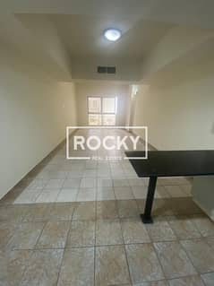 Studio | Pool & Gym | behind Ansar Gallery