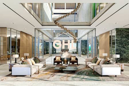 2 Bedroom Apartment for Sale in Al Jaddaf, Dubai - Genuine Resale | 2BR + Maid | Ritz-Carlton Residences Creekside | Luxury Waterfront Living