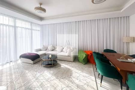 3 Bedroom Townhouse for Rent in DAMAC Hills, Dubai - Vacant | Landscaped | Upgraded Garden