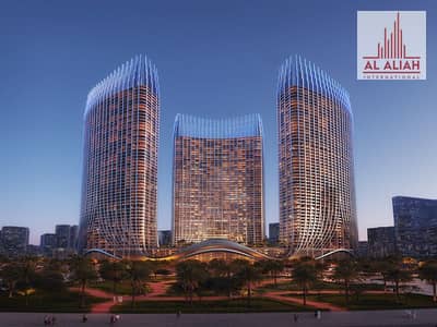 商业湾， 迪拜 单身公寓待售 - Skyrise 7. jpg
