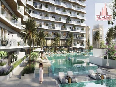 فلیٹ 2 غرفة نوم للبيع في مدينة دبي الرياضية، دبي - IMG-20250715-WA0057. jpg
