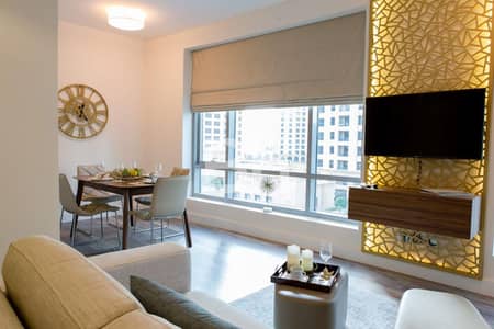 1 Bedroom Flat for Rent in Dubai Marina, Dubai - Fully Furnished | Vacant | Chiller Free