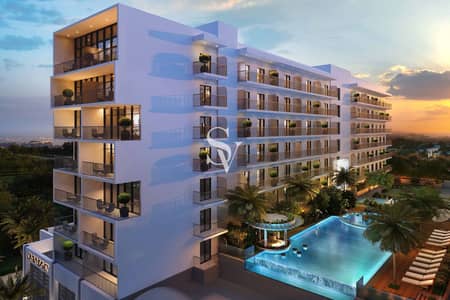 2 Bedroom Flat for Sale in DAMAC Hills 2 (Akoya by DAMAC), Dubai - 2 Bedroom | Good View l High ROI | Payment Plan