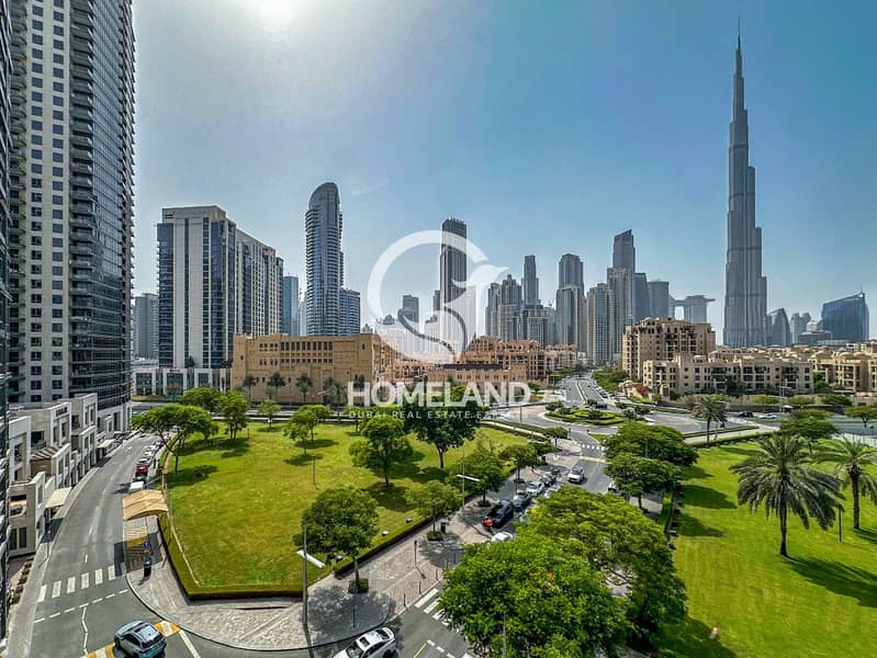 Burj Khalifa View | Largest 2BR | Prime Location Burj Khalifa View | Largest 2BR | Prime Location