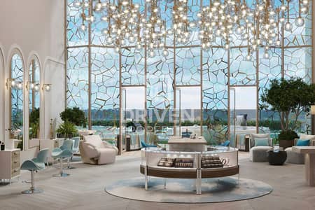 Studio for Sale in Business Bay, Dubai - Stunning Burj View | Downtown Living | Branded