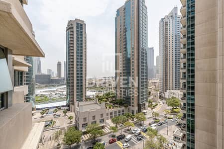 迪拜市中心， 迪拜 1 卧室公寓待租 - 位于迪拜市中心，29大道双塔住宅，29大道2号塔楼 1 卧室的公寓 140000 AED - 12234346