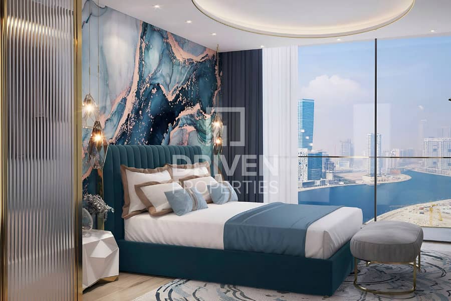 Burj Khalifa View | High Floor | Branded Burj Khalifa View | High Floor | Branded