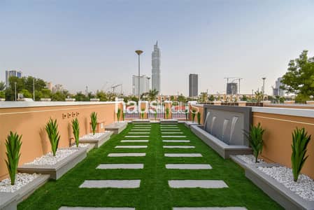 2 Bedroom Townhouse for Sale in Jumeirah Village Triangle (JVT), Dubai - Open plan | Great ROI | Fully Upgraded