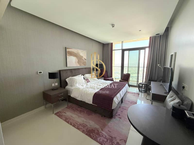 位于商业湾，爱康城，爱康城大厦B座 的公寓 699900 AED - 12234396