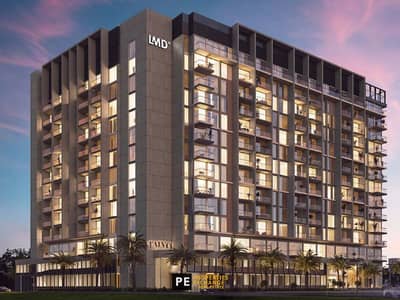 Studio for Sale in Wasl Gate, Dubai - 3. png