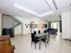 Semi Furnished l Spacious l Duplex Apartment