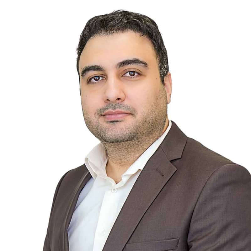 Ali Navidbakhsh