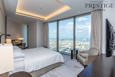迪拜市中心， 迪拜 3 卧室公寓待租 - PRES2100. jpg