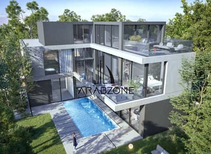 4 Bedroom Villa for Sale in Tilal City, Sharjah - 9. png
