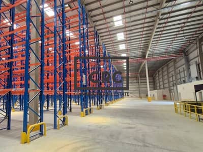 Warehouse for Rent in Dubai Industrial City, Dubai - 5000 Pallet Storage | Logistics | NO SUB LEASE