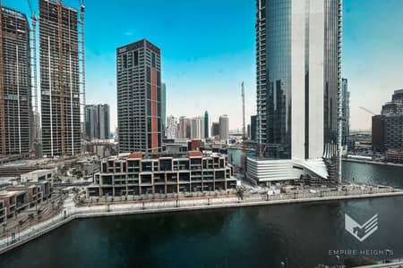 مکتب  للايجار في الخليج التجاري، دبي - مکتب في البرج الفضي،الخليج التجاري 125000 درهم - 12234585