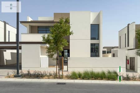 4 Bedroom Villa for Rent in Al Furjan, Dubai - Stand Alone villa / Brand new / Landscaped
