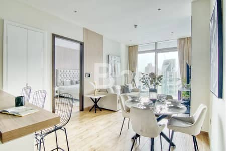 1 Bedroom Flat for Rent in Dubai Marina, Dubai - Exclusive | Bills Included | Full Marina View