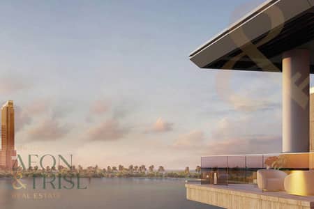 1 Bedroom Apartment for Sale in Al Marjan Island, Ras Al Khaimah - Luxury Living | Sea View 1BR | Near Casino