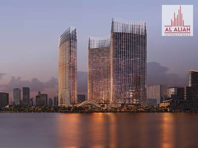 Studio for Sale in Business Bay, Dubai - Skyrise 6. jpg