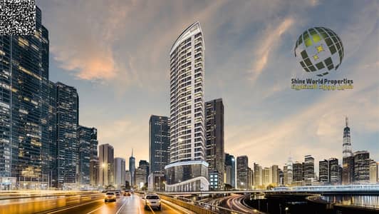 1 Bedroom Flat for Sale in Ajman Downtown, Ajman - 2ea9b416-c0e1-43c7-928b-3c6ebf7a7c0c. jpg
