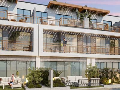 4 Bedroom Villa for Sale in DAMAC Hills 2 (Akoya by DAMAC), Dubai - Magnificent 4BR Villa | Remarkable Amenities